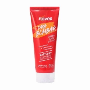 image of Novex Boost Pra Bombar Shampoo 200ml