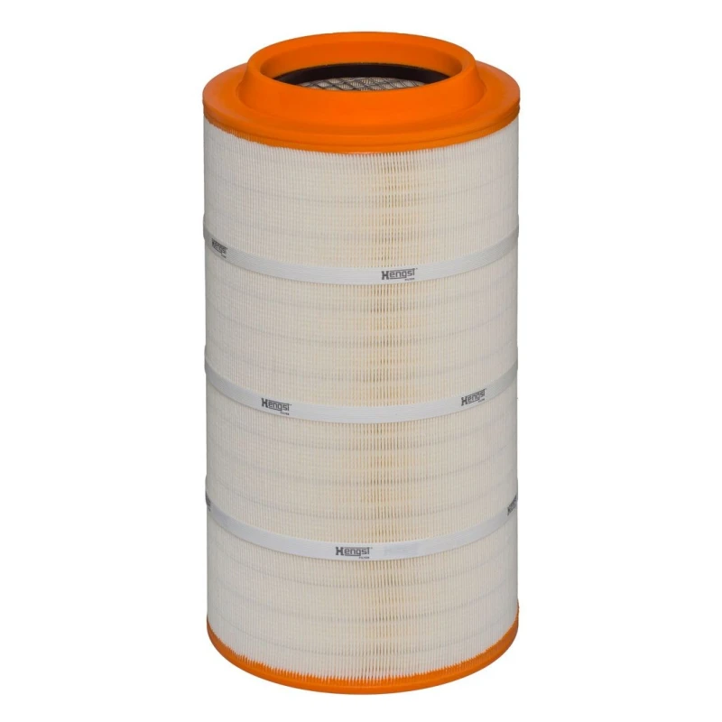 Image of HENGST FILTER E743L Air filter Filter Insert Air Filter (8)