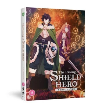 image of The Rising of the Shield Hero Season One - DVD Boxset