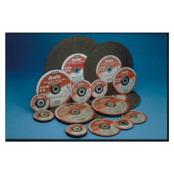 image of 115X2.5X22.23MM BDX Type-42 DPC Disc - Metal