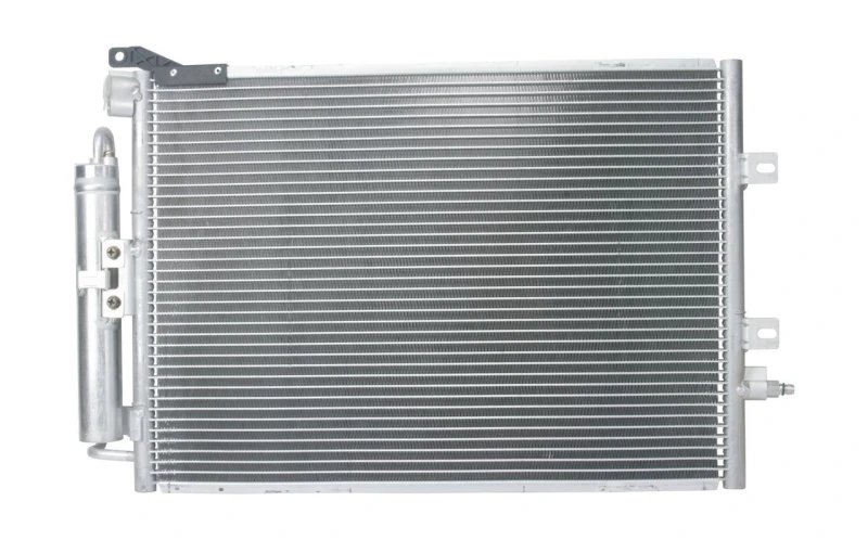 Image of Air conditioning condenser Bosch 1 986 AD2 200