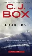 Image of blood trail joe pickett novel