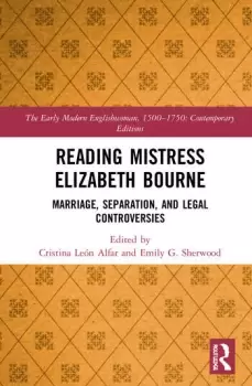 Image of Reading Mistress Elizabeth BourneMarriage Separation and Legal Controversies