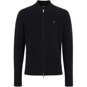 J LINDEBERG Yousin Merino Top - Black