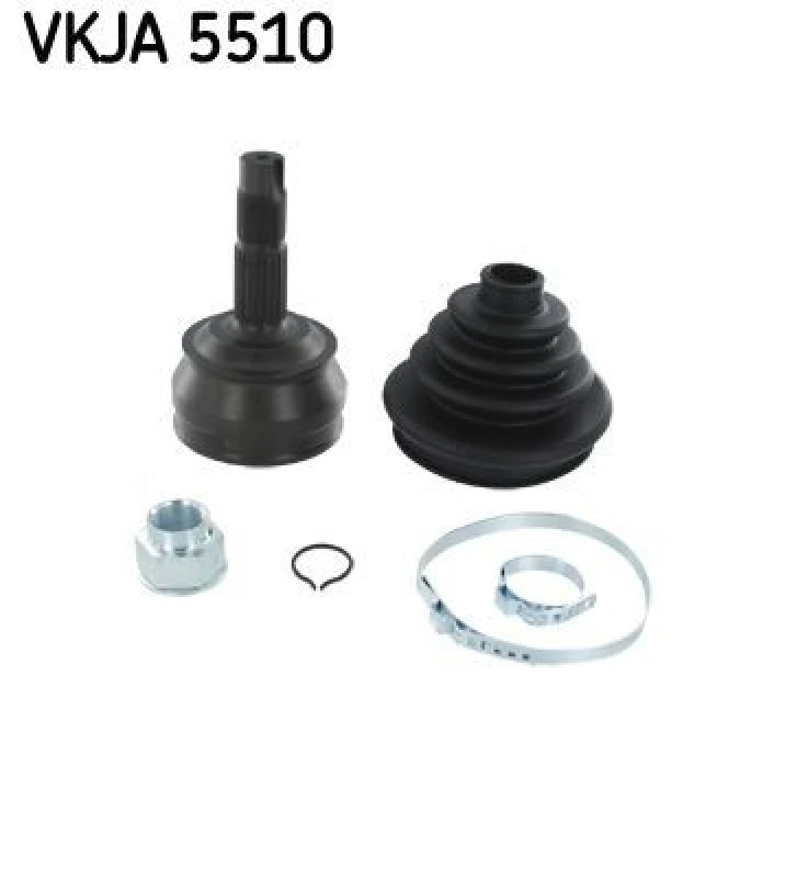 Image of SKF CV joint kit SKF VKJA 5510