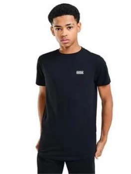 Image of Rascal Rascal Essential Short Sleeve T-Shirt - Black