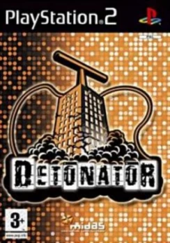 Image of Detonator PS2 Game