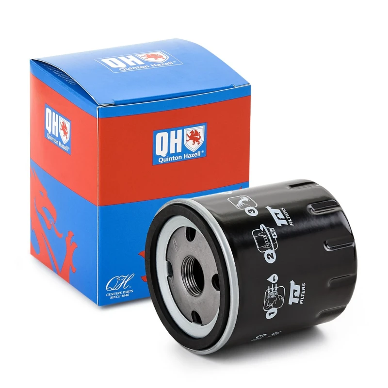 Image of QUINTON HAZELL Oil filter QUINTON HAZELL QFL0003
