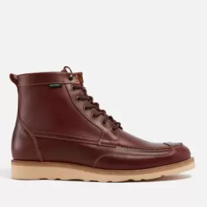 Image of Paul Smith Mens Tufnel Boots - Brown - UK 11