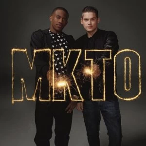 image of MKTO by MKTO CD Album