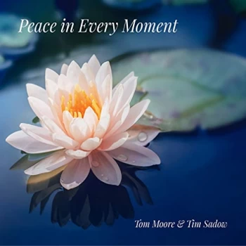 image of Tom Moore & Tim Sadow - Peace in Every Moment CD