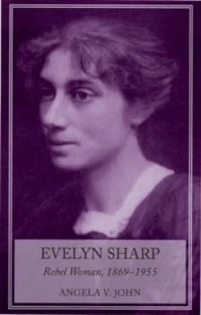 Image of Evelyn Sharp by Angela John Book