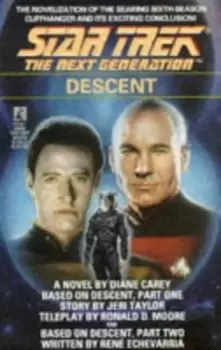 Image of Star trek by Diane Carey