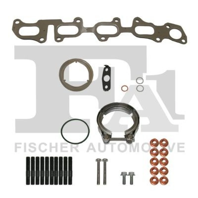 Image of FA1 Mounting Kit, charger FA1 KT110880