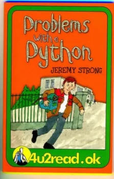 Image of Problems with a Python by Jeremy Strong and Scoular Anderson Paperback
