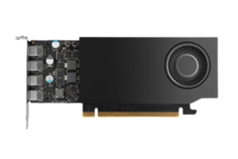 Image of Nvidia RTX A400 4GB GDDR6