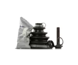 Image of LOBRO CV Boot AUDI 300314 893498203A,893498203C,8A0498203 CV Joint Gaiter,CV Joint Boot,Bellow, drive shaft 893498203A,893498203C,8A0498203,893498203A