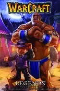 Image of warcraft legends vol 4