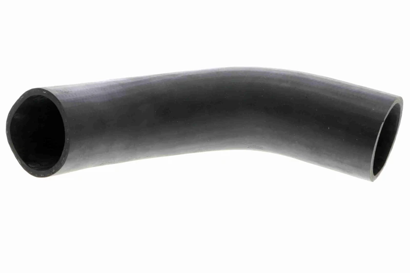 Image of VAICO V10-3779 Turbocharger Hose Rubber with fabric lining, Q+, original equipment manufacturer quality Rubber with fabric lining Charger Intake Hose