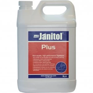 image of Swarfega Janitol Plus Degreaser 5l