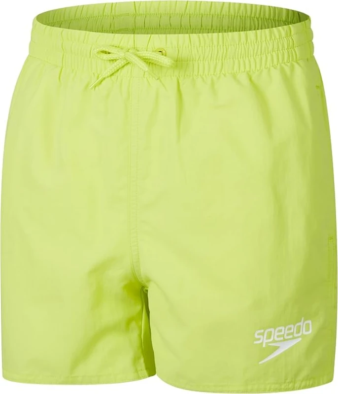 Image of Speedo Children's swimming shorts Speedo Essential 13" Jaune Unisex 6/7 years