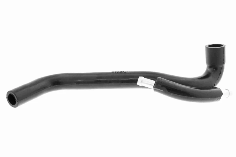 Image of VAICO V20-1679 Radiator Hose Original VAICO Quality, Cylinder Head, transmission side Radiator Hose (475)