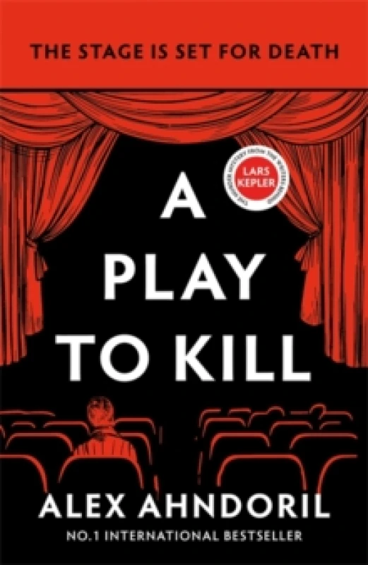 Image of A Play to Kill : Can she find the killer before the curtains fall? Hardback
