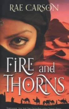 Image of Fire and Thorns by Rae Carson Paperback