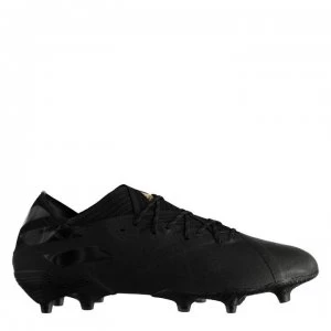Image of adidas Nemeziz 19.1 Football Boots Firm Ground - Black