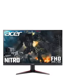 image of Acer 24" Nitro VG24 VG240YP Full HD Gaming Monitor