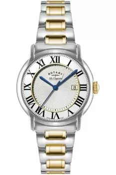 Image of Mens Rotary Swiss Made Caviano Watch GB90141/06