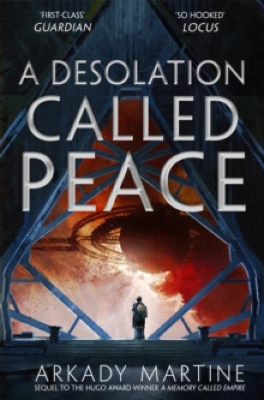 Image of desolation called peace 9781529001648