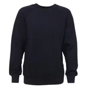 Image of Absolute Apparel Childrens/Kids Sterling Sweat (5-6 Years (116cm)) (Navy)