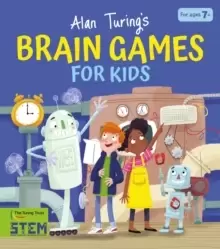 Image of Alan Turing's Brain Games for Kids