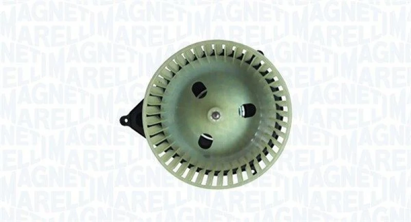 Image of MAGNETI MARELLI Heater blower motor MAGNETI MARELLI 069412205010