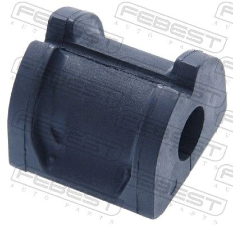 Image of Anti roll bar bush FEBEST SSB-G12R17