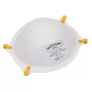 Image of Worksafe Cup Mask FFP1 - Pack of 10
