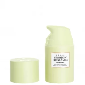 image of STARSKIN Orglamic Celery Juice Serum-In-Oil Emulsion