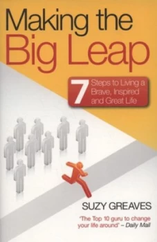 Image of Making the Big Leap by Suzy Greaves Paperback