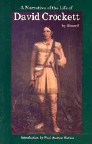 Image of narrative of the life of david crockett of the state of tennessee