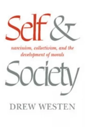 Image of Self and Society by Drew Westen