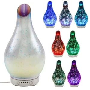 Image of Desire Xmas Humidifier Snowflake