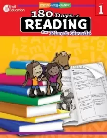 Image of 180 Days of Reading for First Grade : Practice, Assess, Diagnose