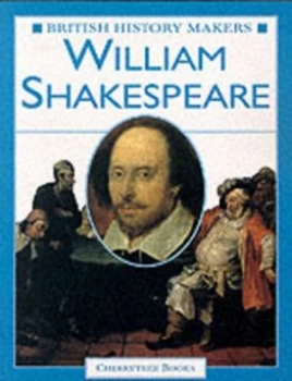 Image of William Shakespeare by Leon Ashworth Book