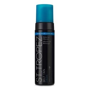 St.Tropez Self Tan Dark Bronzing Mousse 200ml