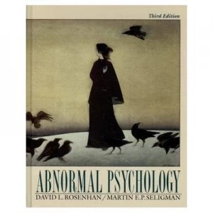 Image of Abnormal Psychology by David L Rosenhan and Martin E. P Seligman Book