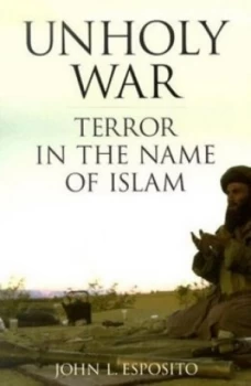 Image of Unholy War by John L Esposito Paperback