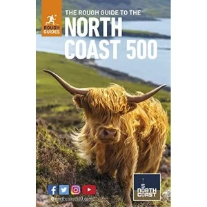 Image of The Rough Guide to the North Coast 500 Compact Travel Guide (Paperback, 2019)