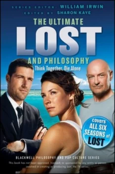 Image of The Ultimate Lost and Philosophy by William Irwin Book