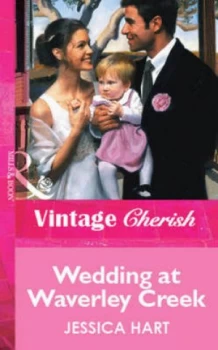 Image of Wedding at Waverley Creek by Jessica Hart Book